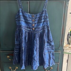 Free people skort dress